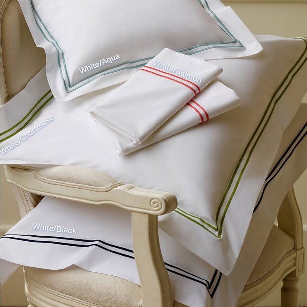 Sferra Grande Hotel king sham New